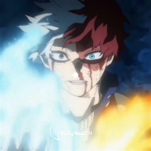 Shoto Todoroki Edit - Woo!