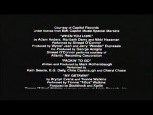 Rugrats In Paris: The Movie (2000) End Credits (HBO Comedy 2023)
