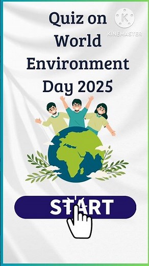 Environment Day Quiz |World Environment Day 2025 Questions|Quiz on Environment Day|GK on Environment