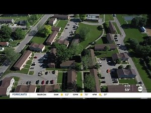 IHA installing new surveillance cameras at Blackburn Terrace Apartments