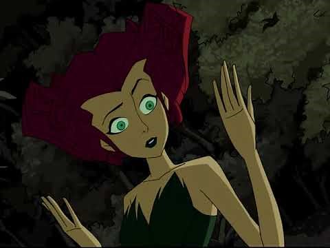 The Batman- Poison Ivy is born
