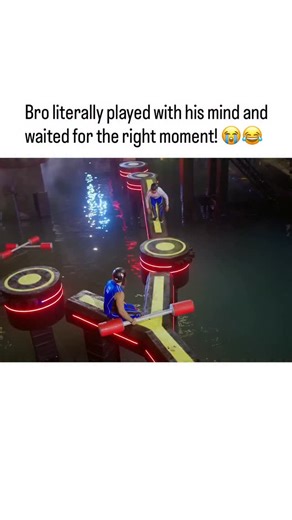 DailyReelX on Instagram: "Beast Games Season 2 Episode 3 shows that winning isn’t just about strength — sometimes it’s all in the mind. —— CLIP / EPISODE DETAILS —— In this clip, one contestant has a weapon while the other has nothing. Instead of relying on brute force, he starts playing mind games — questioning the other’s morals and planting doubts to confuse him. The psychological pressure builds as he talks, manipulates, and tests his opponent. And when the perfect moment comes, he strikes, 