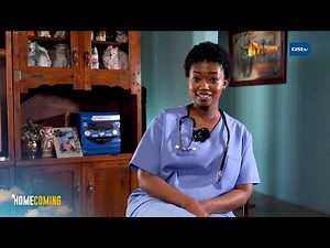 What drew you to the character? – Homecoming | S1 | Mzansi Wethu