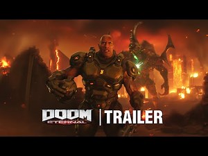 DOOM Eternal (2026) – First Trailer | Dwayne Johnson | Concept Trailer