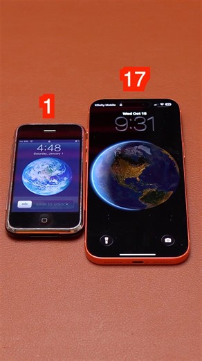 iPhone 17 Pro Max vs iPhone Unlock Lock