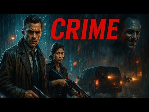 🔥 One Gunshot, One City on Fire — Crime Thriller Story
