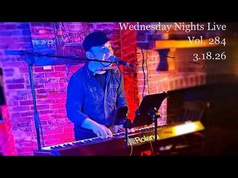 Wednesday Nights Live • vol. 284