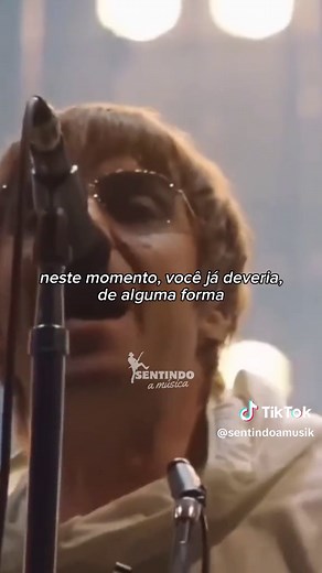 Oasis - Wonderwall (1995) | Music Video Legendado