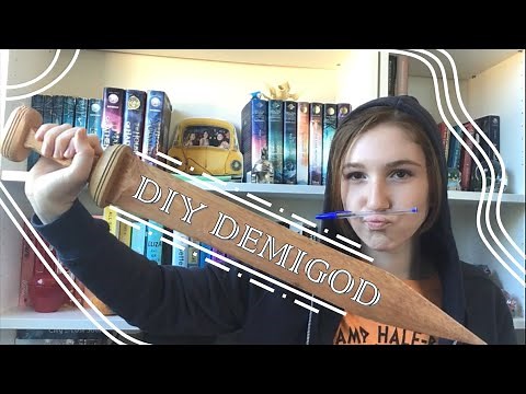 DIY Percy Jackson Cosplay|| 8 different character costumes to choose from this Halloween 🎃👻💀