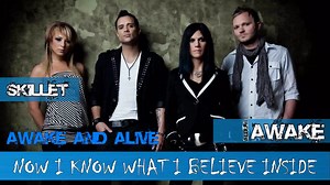Skillet - Awake and Alive Lyrics