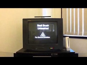 Opening to Basil Brush Unleashed 2004 VHS (Australia)