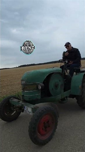 Renault R4 & Deutz & Kramer👍🏁