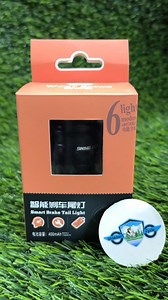 5.8K views · 67 reactions | New Arrival West Biking Smart Brake Taillight ‍♂️ Inbox For Order  What's app & Phone☎️: 01981-168268 #bicycle #accessories #taillights #cycling #mtb #BikeAccessories #BDCyclists #cycle #cycleaccessories #shokhercycle | শখের সাইকেল - Shokher Cycle | Facebook