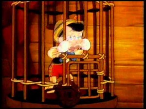 The Wooden Cavalier (Pinocchio - No No Yes)