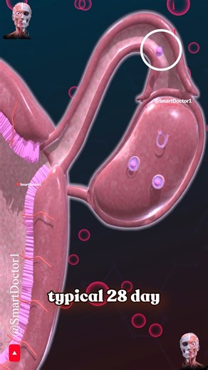 Smart Doctor on Instagram‎: "The Secret Life of the Menstrual Cycle 🌙🔍‍♀️ . . The menstrual cycle is a monthly process that prepares the female body for potential pregnancy. It typically lasts about 28 days, although it can range from 21 to 35 days in adults. Here’s a breakdown of the key phases: Phases of the Menstrual Cycle Menstrual Phase (Days 1-5): The cycle begins with menstruation, where the uterine lining sheds if no pregnancy has occurred. This phase lasts about 3 to 7 days. Follicula
