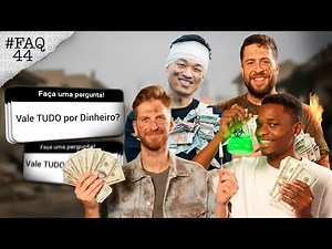 #FAQ #44 | POR QUAL VALOR VOCÊ SE CORROMPE? | #3CONTINENTES