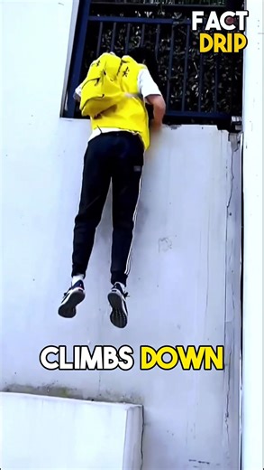 “Monkey Man Who Fooled Police 🐒🚓💨” | Fact Drip