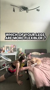 Which is your good leg ?