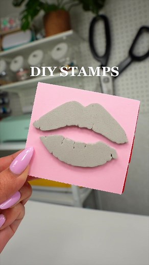 DIY Stamps with Cricut: Easy & Customizable