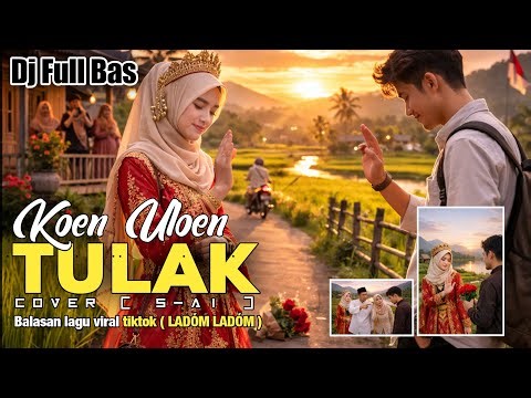 KOEN ULOEN TULAK - COVER SARAH- AI,MUSIK ACEH, BALASAN LAGU VIRAL TIKTOK