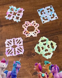Winter, but make it My Little Pony ❄️ | My Little Pony