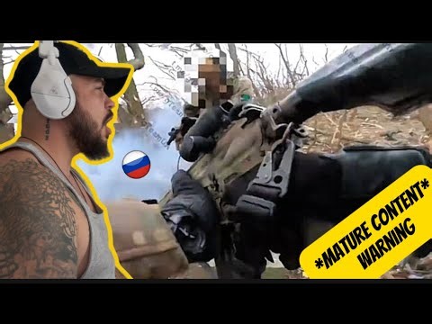 Most Brutal Ukraine Footage I’ve Seen: Foreign Fighter Combat Breakdown