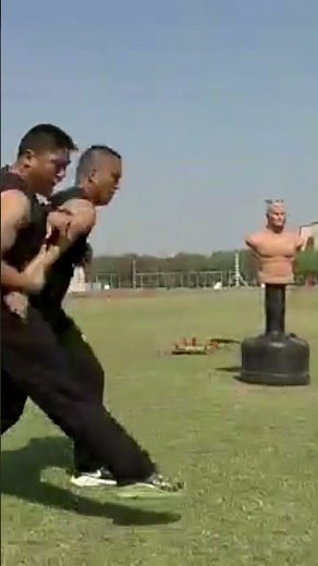 SPG COMMANDO TRAINING VIDEO