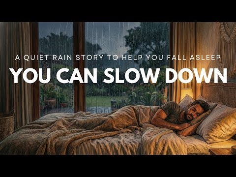 A Calm Bedtime Story for Deep Sleep