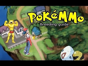 How to breed a competitive Pokemon • PokeMMO Tutorial •