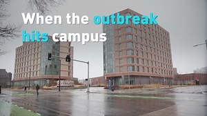 7.5K views · 630 reactions | CGTN shares the story of the students and community there and shares student's messages of support. | CGTN | Facebook