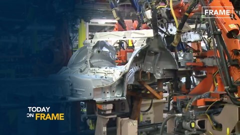 How Dodge Built The Last Dodge Challenger From Scratch Inside Massive Factory