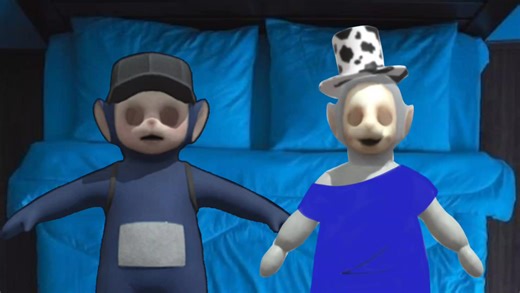 Slendytubbies 3: La Nueva Aventura de los Teletubbies