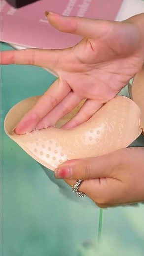 Relaxing Sticky Sounds | ASMR Adhesive Bra Edition