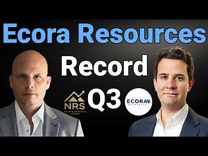 Inside Ecora’s Record Q3 and Next-Wave Pipeline