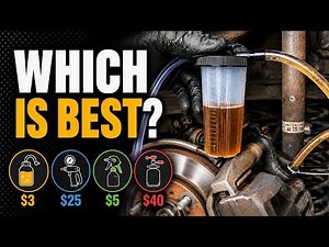 Don’t Pay Money to Bleed Your Brakes (Do It Yourself)