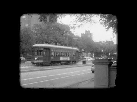 NOLA - Bell & Howell 8mm film test