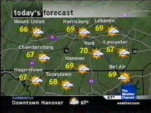 TWC IntelliStar - September 21, 2006 - 3:48 PM