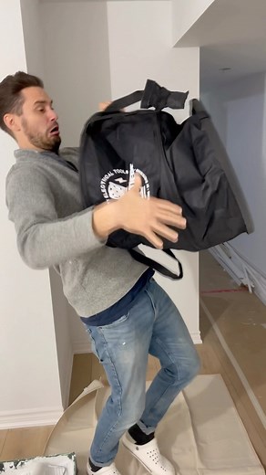 17K views · 18 reactions | Sick of wrestling with garbage bags? Try the EXPLODING garbage can from @rackatierstools -Link in our bio for a discount- … R H I … #tools #contractor #diy #homeimprovement #renovations #remodeling #invention | Refresh Home Improvements | Facebook