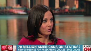 70 million Americans on statins?