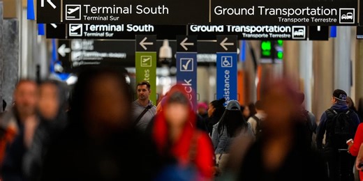 A guide to Thanksgiving travel after the government shutdown