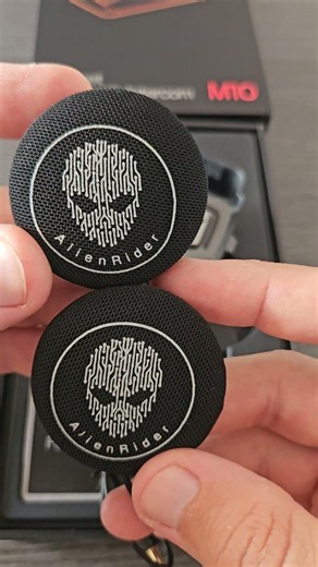 Intercom Alien Rider M10