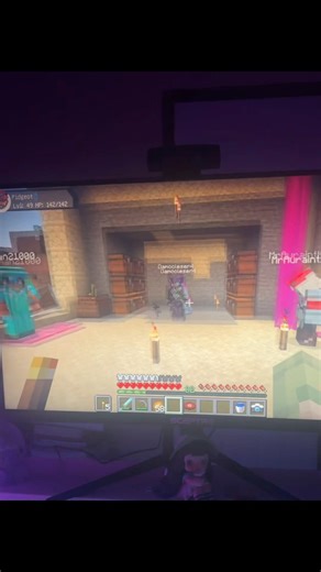 Two week phase loading…🫣😋 #minecraft #minecraftgameplay #minecraftshorts ‪@minecraft‬ ‪@Pixelmon-Mod‬