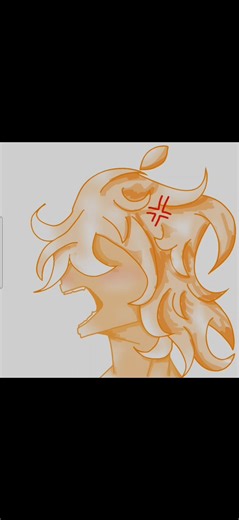 learning to draw side profile