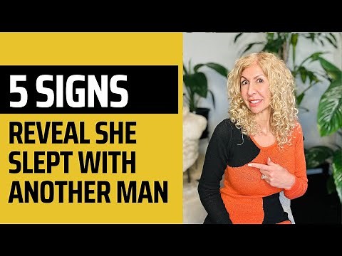 5 Signs She Just Slept with Someone Else | Female Psychology