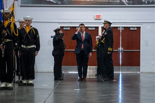 U.S. Navy Recruit Training Command | U.S. Navy RTC Bootcamp Graduation Ceremony 5 February, 2026 ⚓️🇺🇸 | Facebook