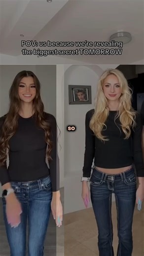 Who copied who? Brooke or Natalie? #tiktok #viral #trending #shorts