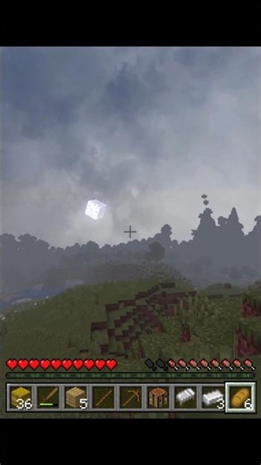 Minecraft but beautiful place 😍#minecraft #shortsfeed #shorts