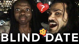 I Had A Date With A Vampire (Yes, An Actual Vampire) | BuzzFeed Video