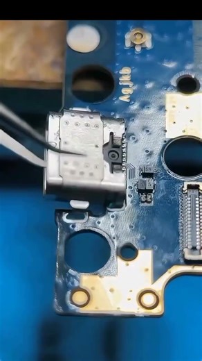 #viral # all' new model type C connector change # all' mobile repair #viralvideo #Harsh technical 📱#