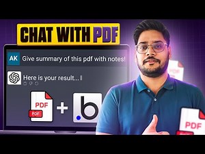 Chat with PDF using Open AI Assistant in Bubble